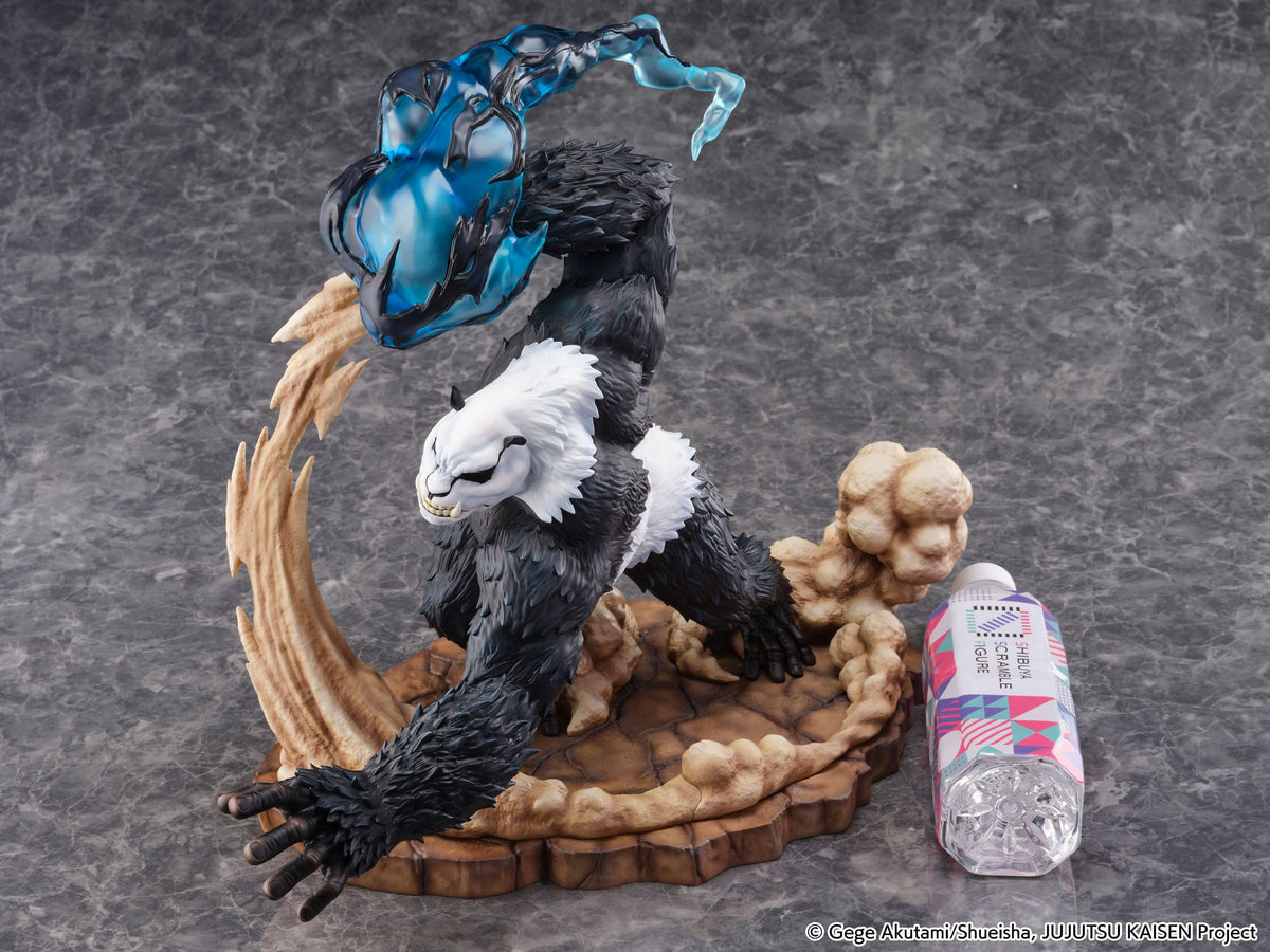 Jujutsu Kaisen 0: The Movie - Panda - Shibuya Scramble figure 1/7 (eStream)