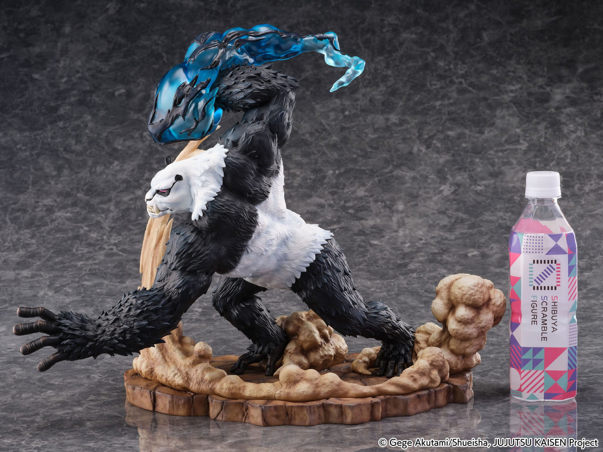 Jujutsu Kaisen 0: The Movie - Panda - Shibuya Scramble figure 1/7 (eStream)