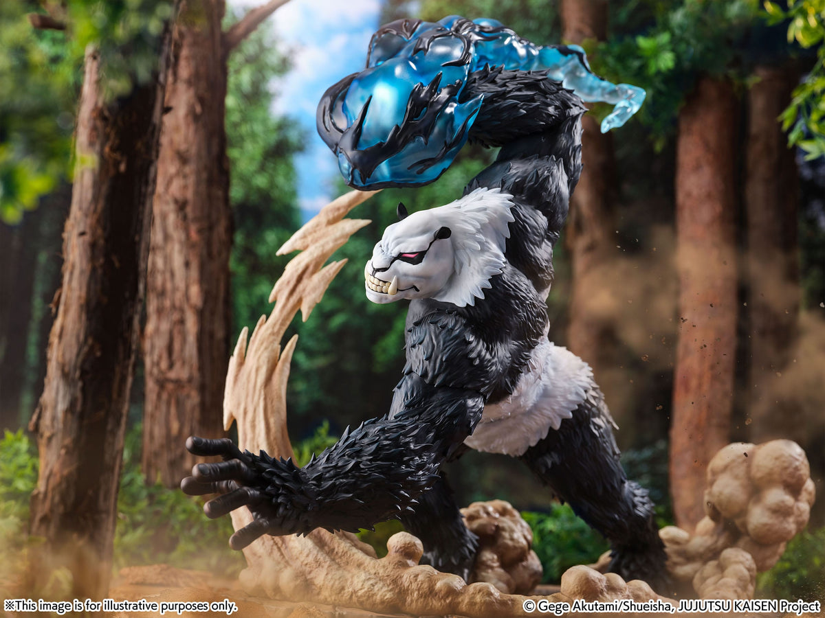 Jujutsu Kaisen 0: The Movie - Panda - Shibuya Scramble figure 1/7 (eStream)