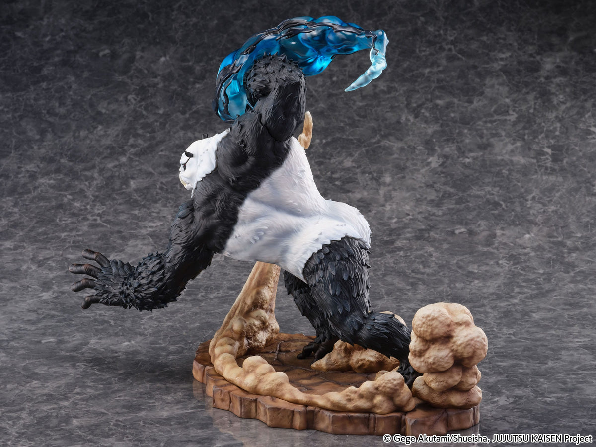 Jujutsu Kaisen 0: The Movie - Panda - Shibuya Scramble figure 1/7 (eStream)