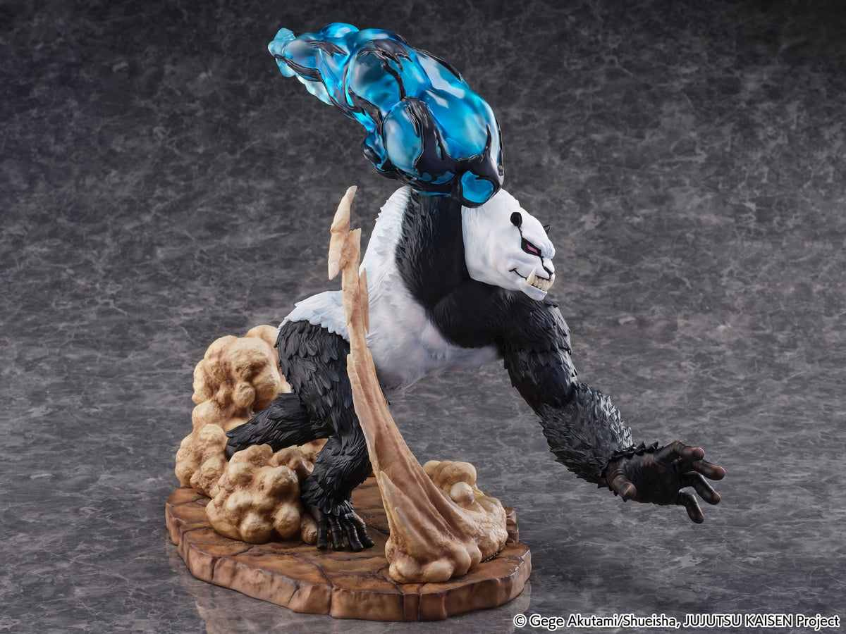 Jujutsu Kaisen 0: The Movie - Panda - Shibuya Scramble figure 1/7 (eStream)