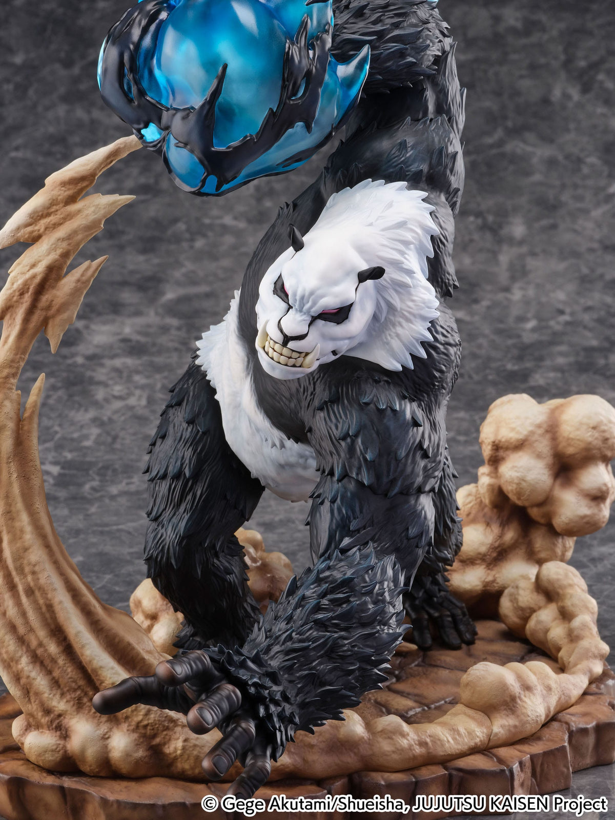 Jujutsu Kaisen 0: The Movie - Panda - Shibuya Scramble figure 1/7 (eStream)