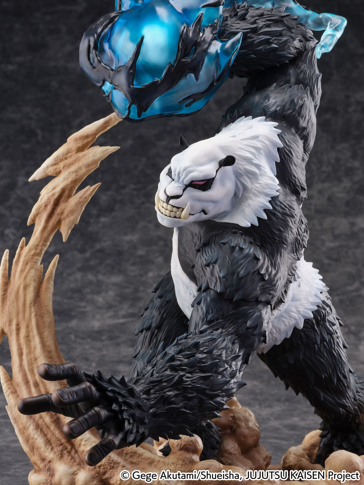 Jujutsu Kaisen 0: The Movie - Panda - Shibuya Scramble figure 1/7 (eStream)