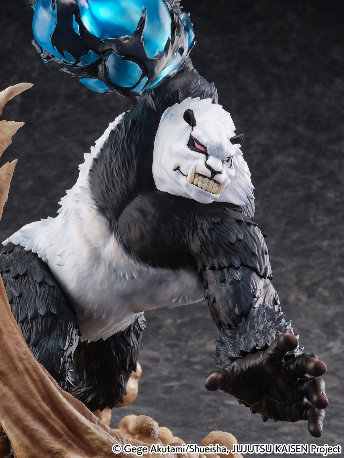 Jujutsu Kaisen 0: The Movie - Panda - Shibuya Scramble figure 1/7 (eStream)