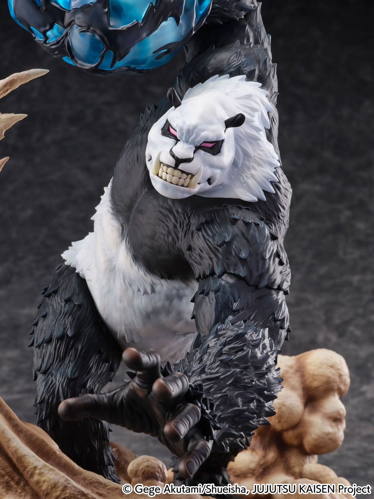 Jujutsu Kaisen 0: The Movie - Panda - Shibuya Scramble figure 1/7 (eStream)