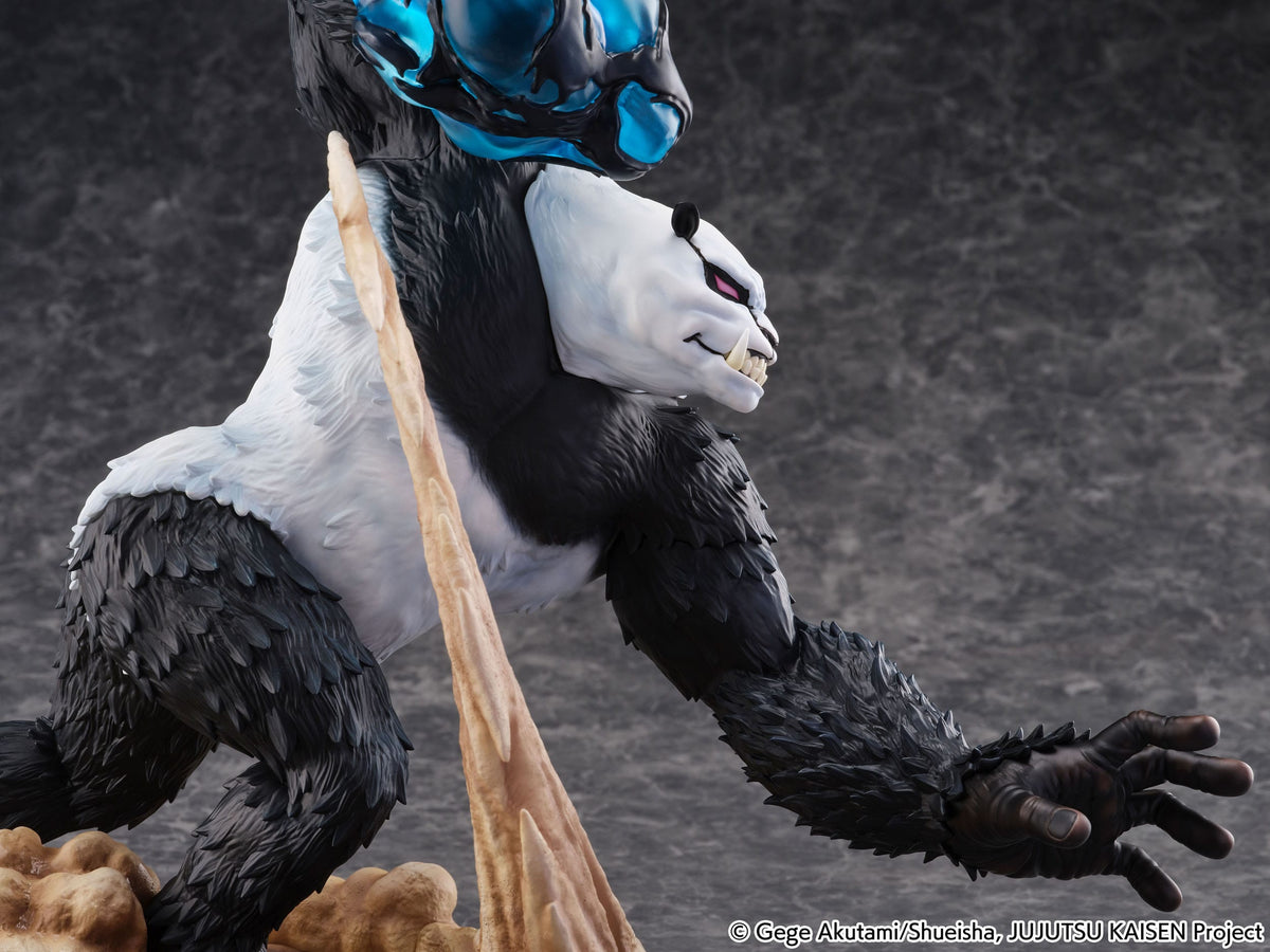 Jujutsu Kaisen 0: The Movie - Panda - Shibuya Scramble figure 1/7 (eStream)