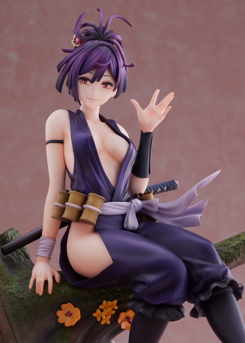 Hell's Paradise - Yuzuriha - F:Nex Figur 1/7 (Furyu)