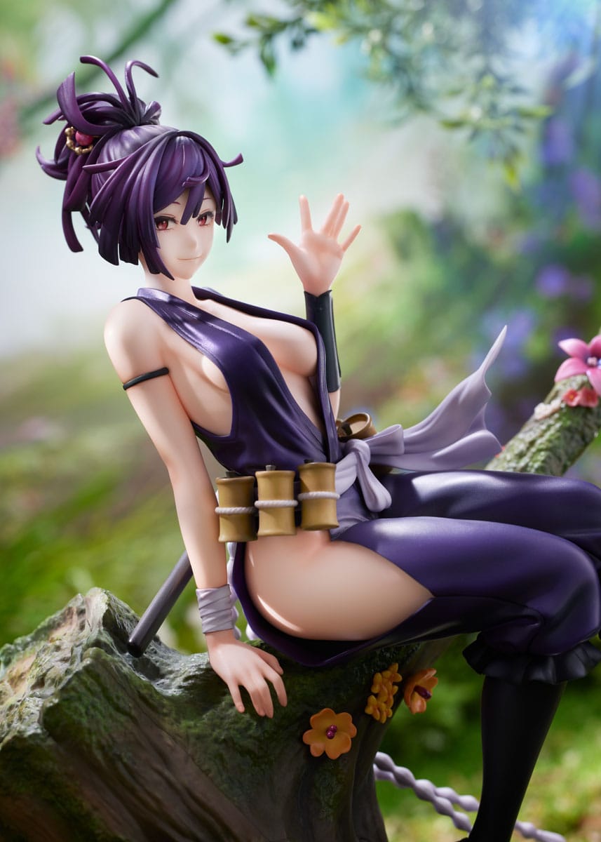 Hell's Paradise - Yuzuriha - F:Nex Figur 1/7 (Furyu)