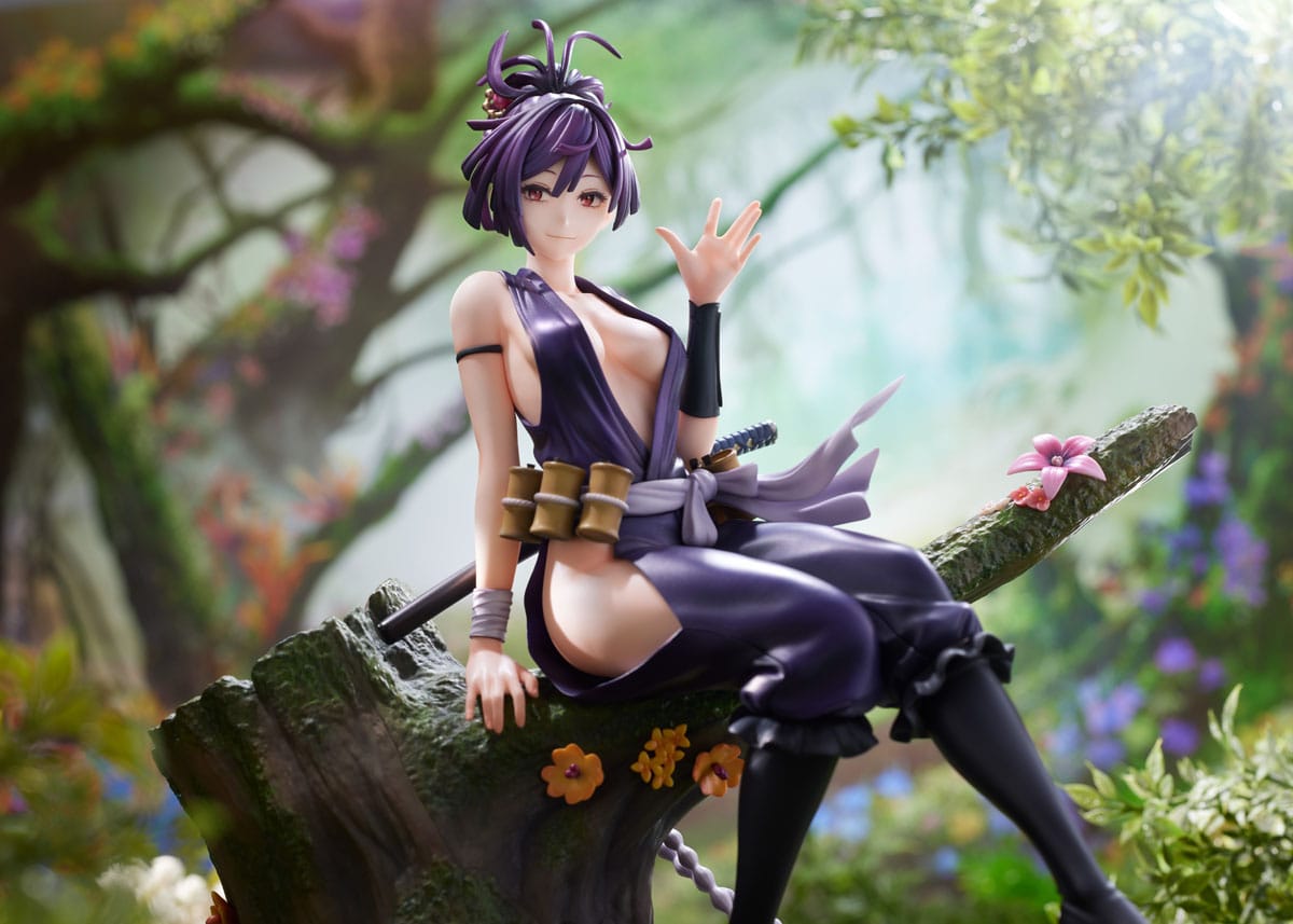 Hell's Paradise - Yuzuriha - F:Nex Figur 1/7 (Furyu)