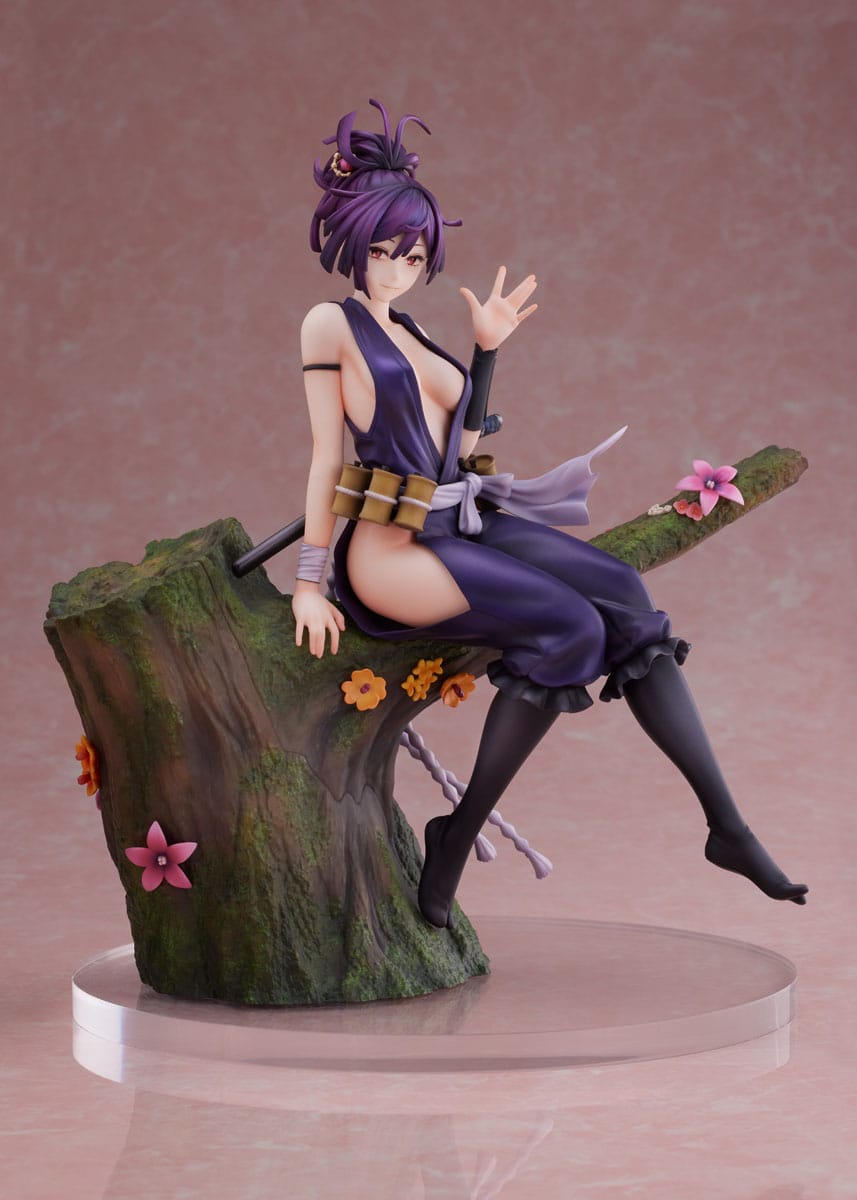 Hell's Paradise - Yuzuriha - F:Nex Figur 1/7 (Furyu)