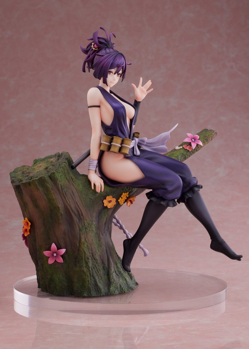 Hell's Paradise - Yuzuriha - F:Nex Figur 1/7 (Furyu)