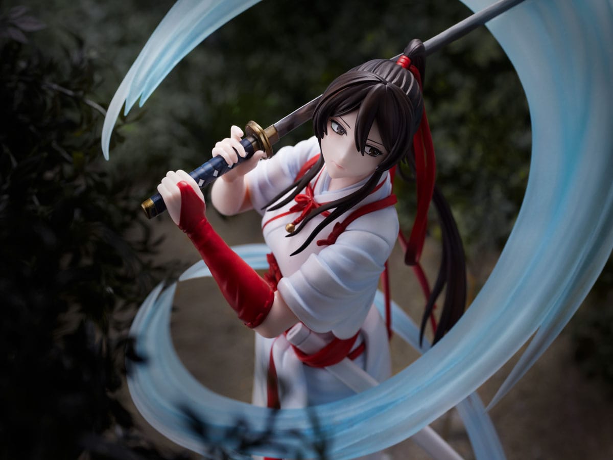 Hell's Paradise - Yamada Asaemon Sagiri - F:Nex Figur 1/7 (Furyu)