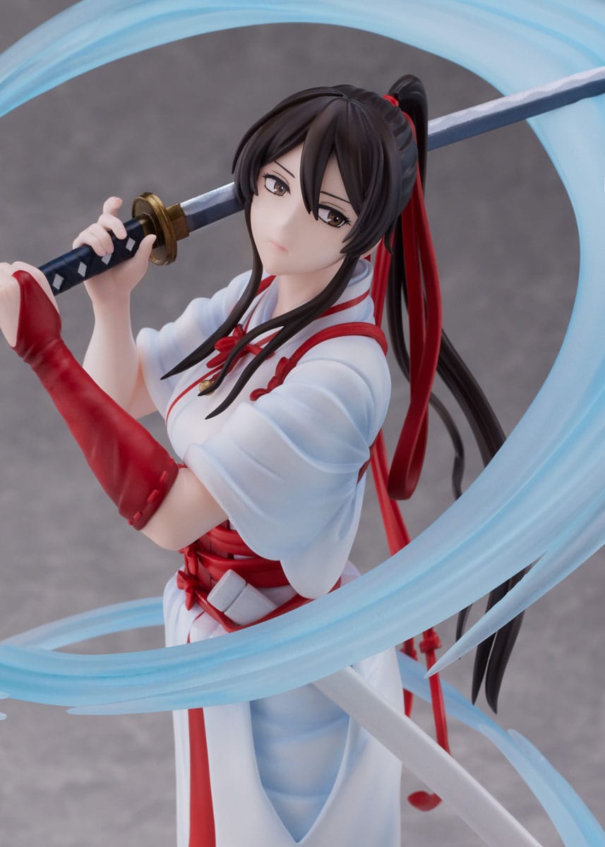 Hell's Paradise - Yamada Asaemon Sagiri - F:Nex Figur 1/7 (Furyu)