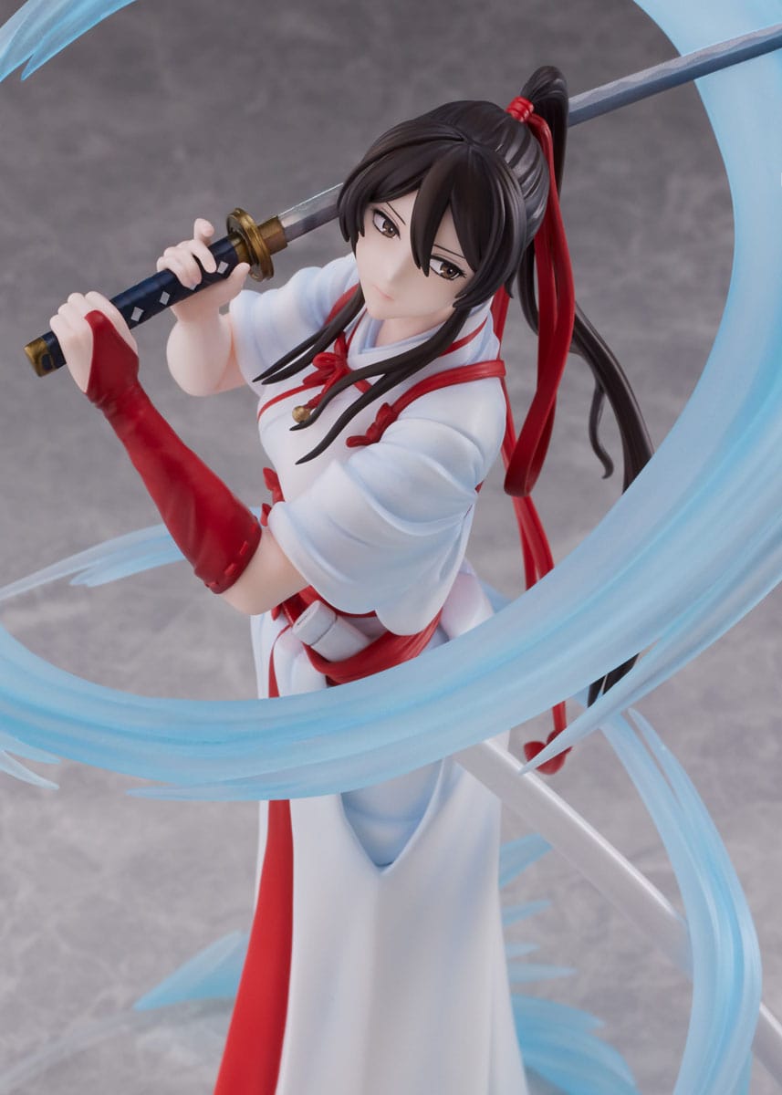 Hell's Paradise - Yamada Asaemon Sagiri - F:Nex Figur 1/7 (Furyu)