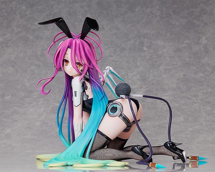 No Game No Life Zero - Schwi - Bunny Figur 1/4 (FREEing)