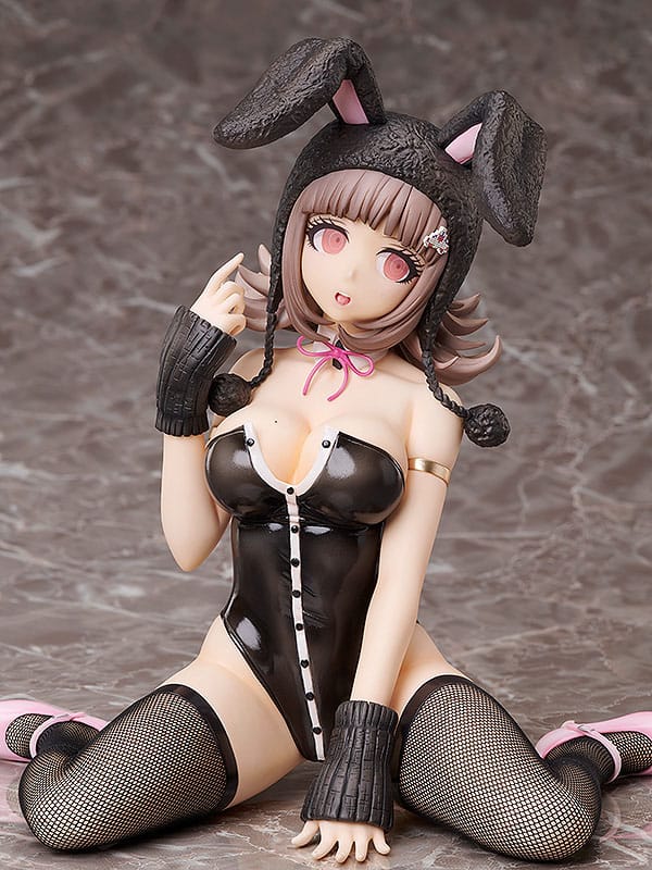 Danganronpa 2 Goodbye Despair - Chiaki Nanami - Black Bunny Ver. figure 1/4 (FREEing)