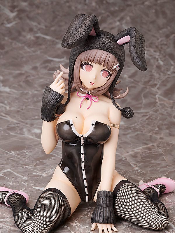 Danganronpa 2 Goodbye Despair - Chiaki Nanami - Black Bunny Ver. figure 1/4 (FREEing)