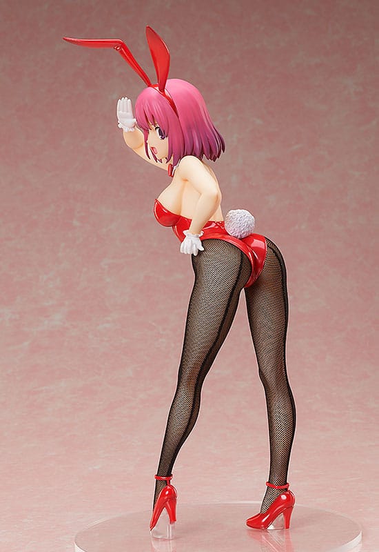 Toradora - Minori Kushieda - Bunny Ver. figure 1/4 (FREEing)