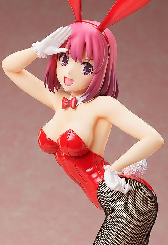 Toradora - Minori Kushieda - Bunny Ver. figure 1/4 (FREEing)