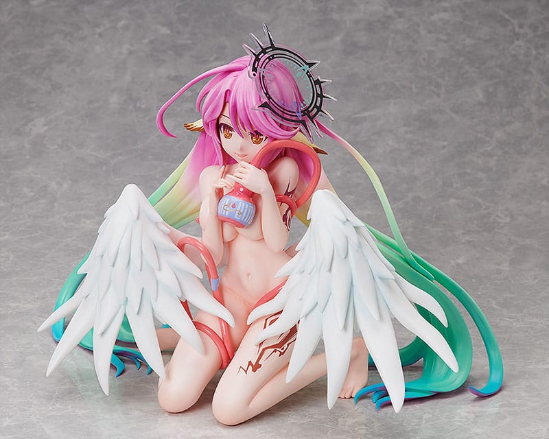 No Game No Life Zero - Jibril - Shampoo Ver. Figur 1/4 (FREEing)