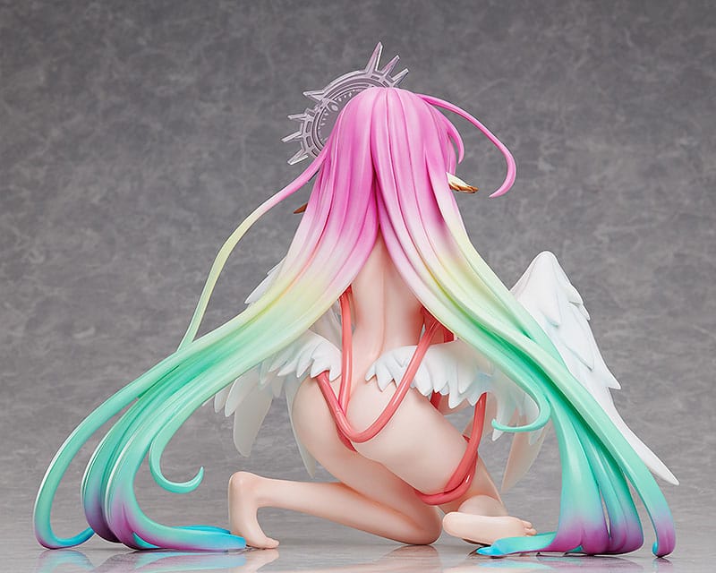 No Game No Life Zero - Jibril - Shampoo Ver. Figur 1/4 (FREEing)