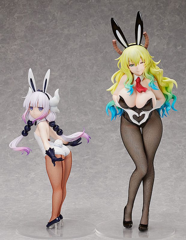 Miss Kobayashi's Dragon Maid - Kanna - B-Style Bunny Ver. figure 1/7 (FREEing)