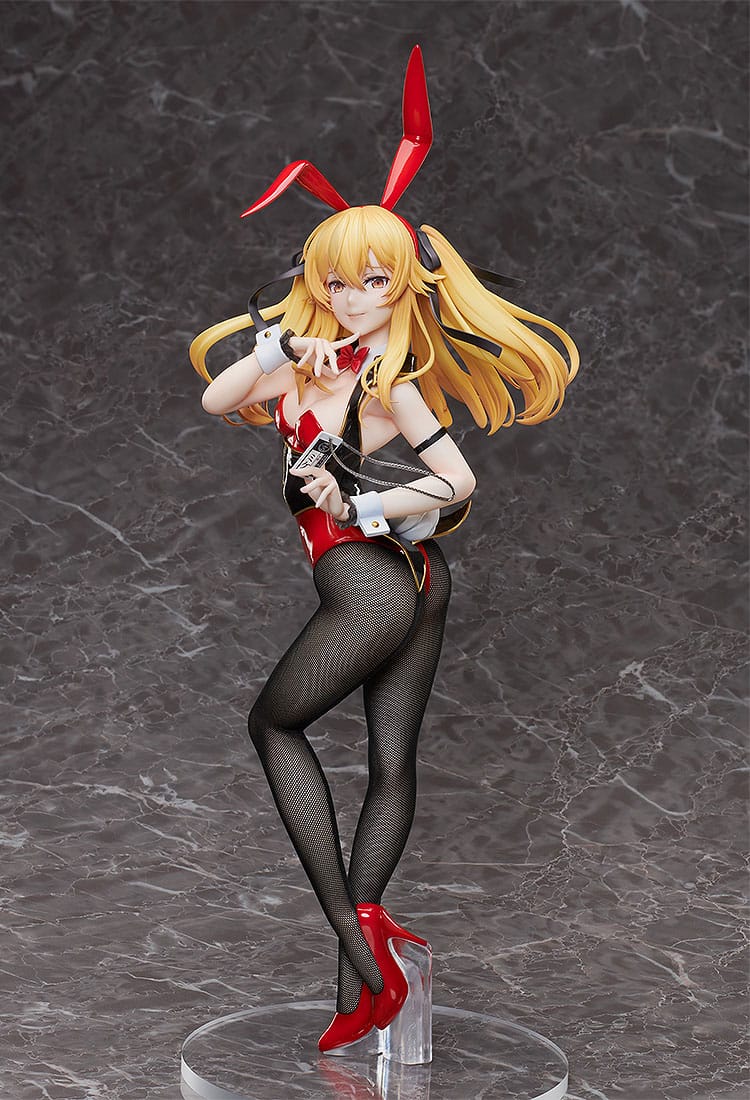 Kakegurui ×× - Mary Saotome - B-Style Bunny Figur 1/4 (FREEing)