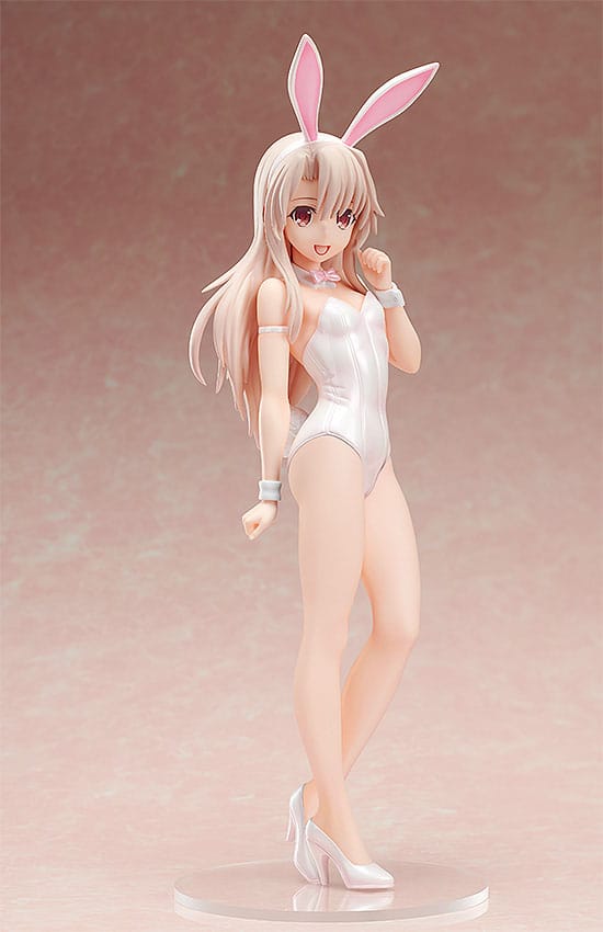 Fate/Grand Order - Illyasviel von Einzbern - Bare Leg Bunny figure 1/4 (FREEing)