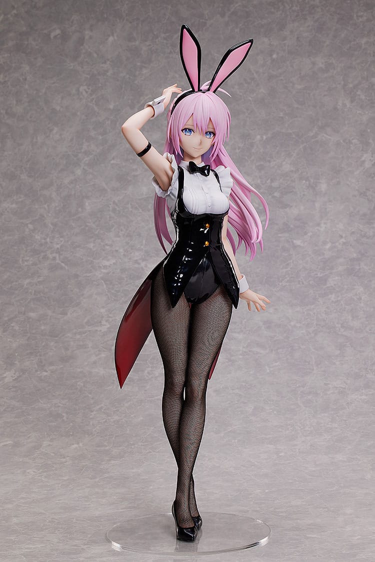Shikimori's Not Just a Cutie - Miyako Shikimori - B-Style Bunny Figur 1/4 (FREEing)
