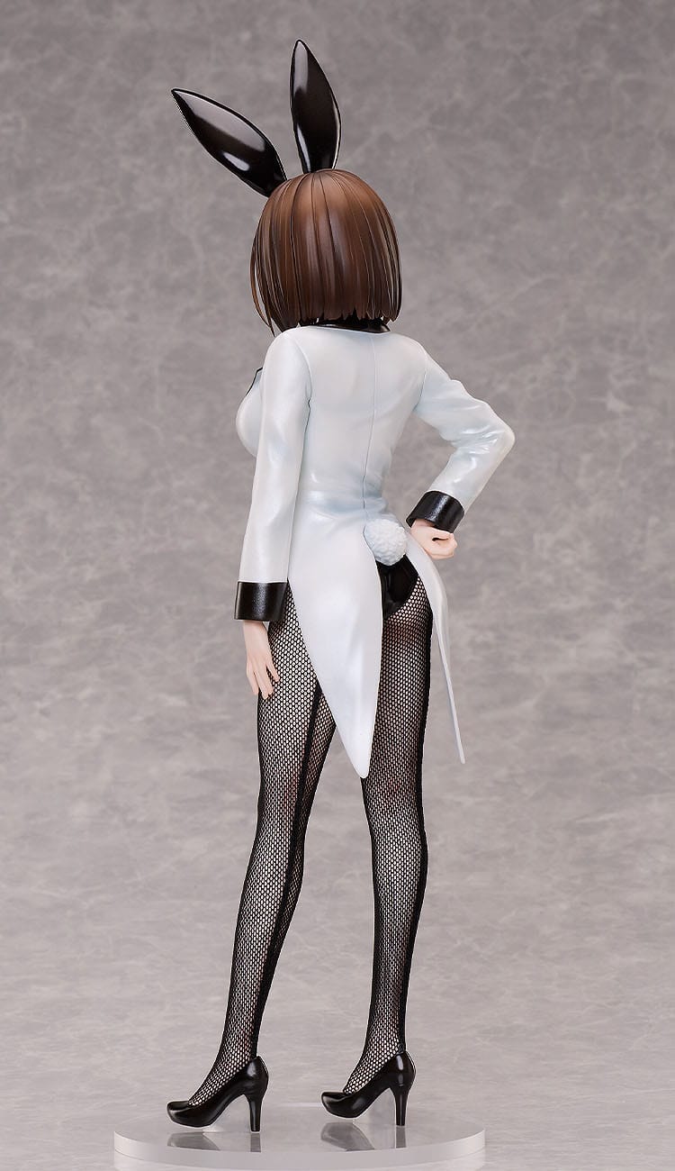 A Ninja and an Assassin Under One Roof - Konoha Koga - Bunny figure 1/6 (FREEing)