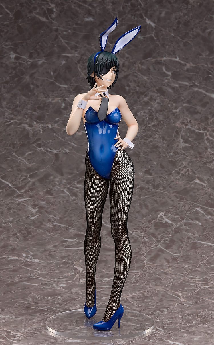 Chainsaw Man - Himeno - B-Style Bunny figure 1/4 (FREEing)