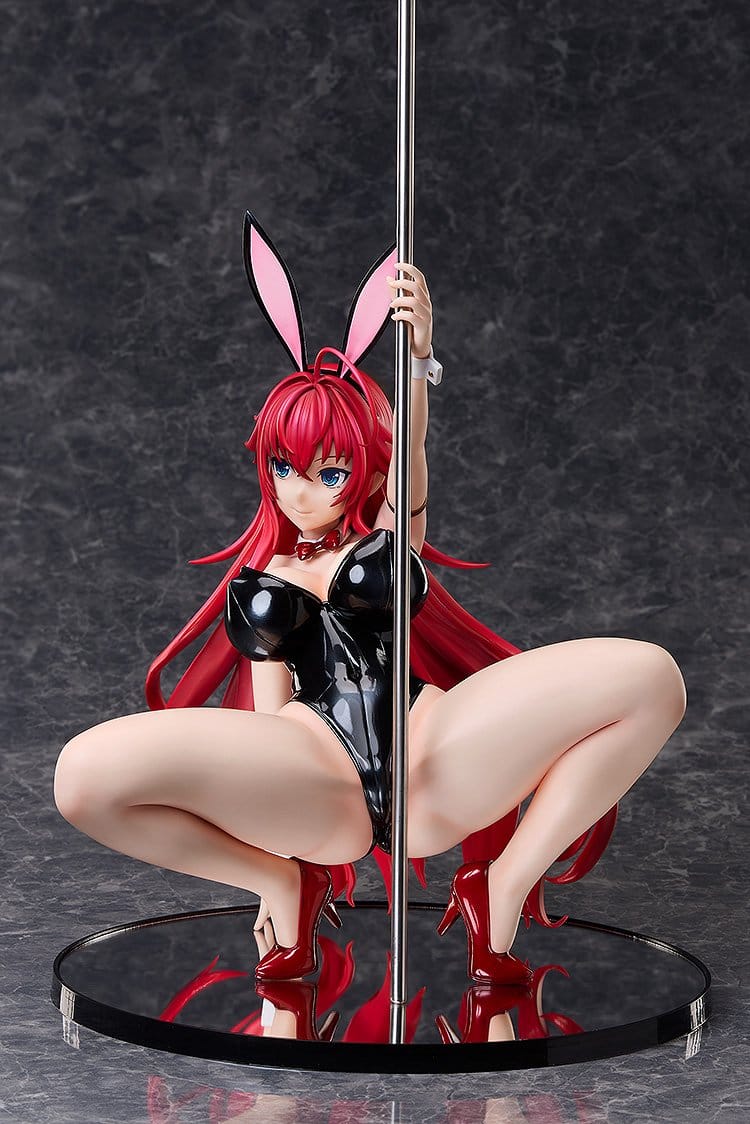 High School DxD - Rias Gremory - Bare Leg Bunny B-Style figure 2nd (FREEing)
