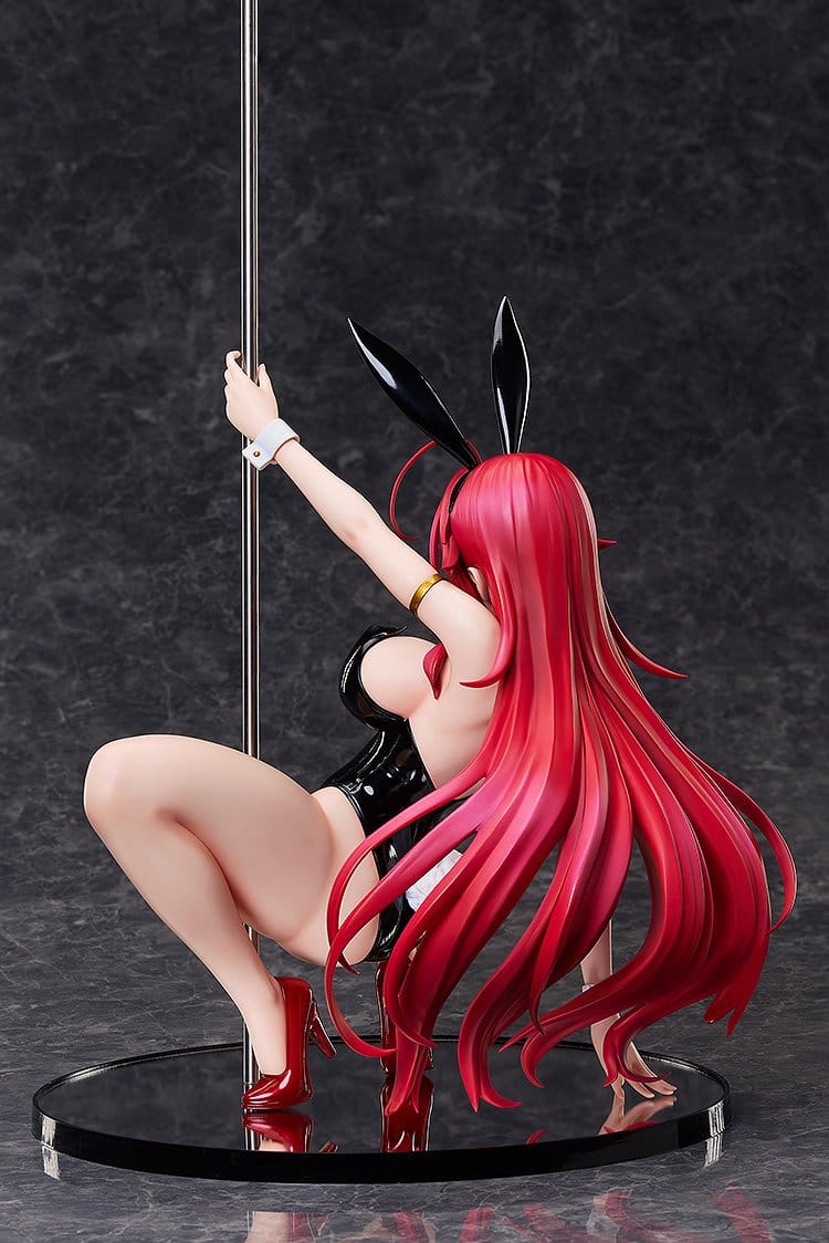 High School DxD - Rias Gremory - Bare Leg Bunny B-Style figure 2nd (FREEing)