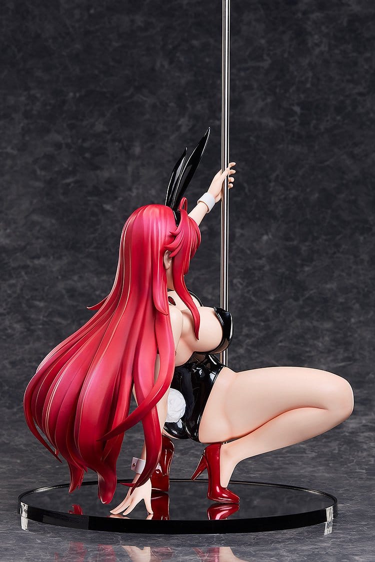 High School DxD - Rias Gremory - Bare Leg Bunny B-Style figure 2nd (FREEing)