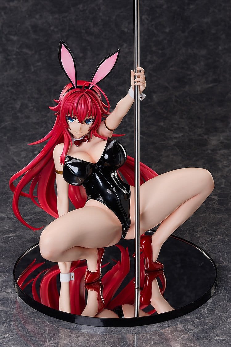 High School DxD - Rias Gremory - Bare Leg Bunny B-Style figure 2nd (FREEing)