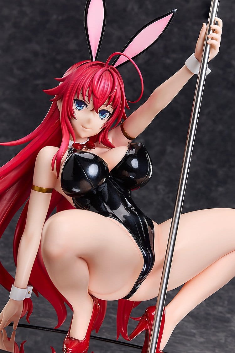 High School DxD - Rias Gremory - Bare Leg Bunny B-Style figure 2nd (FREEing)