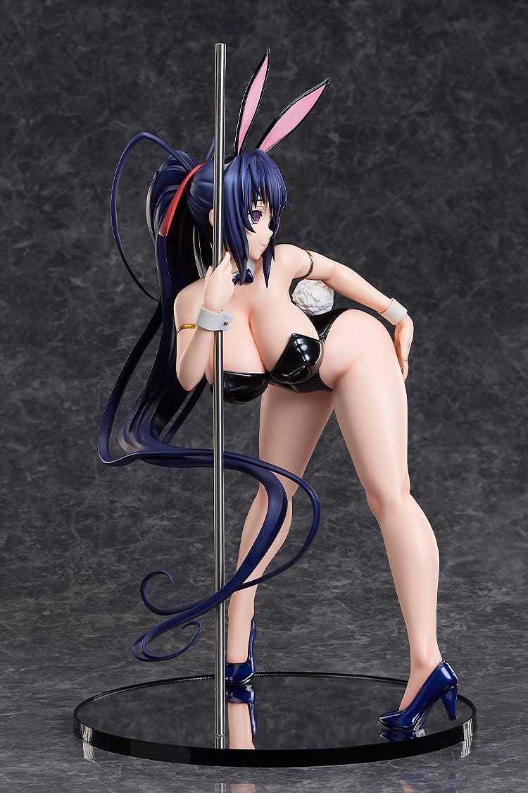 High School DxD HERO - Akeno Himejima - Bare Leg Bunny 2nd figure 1/4 (FREEing)