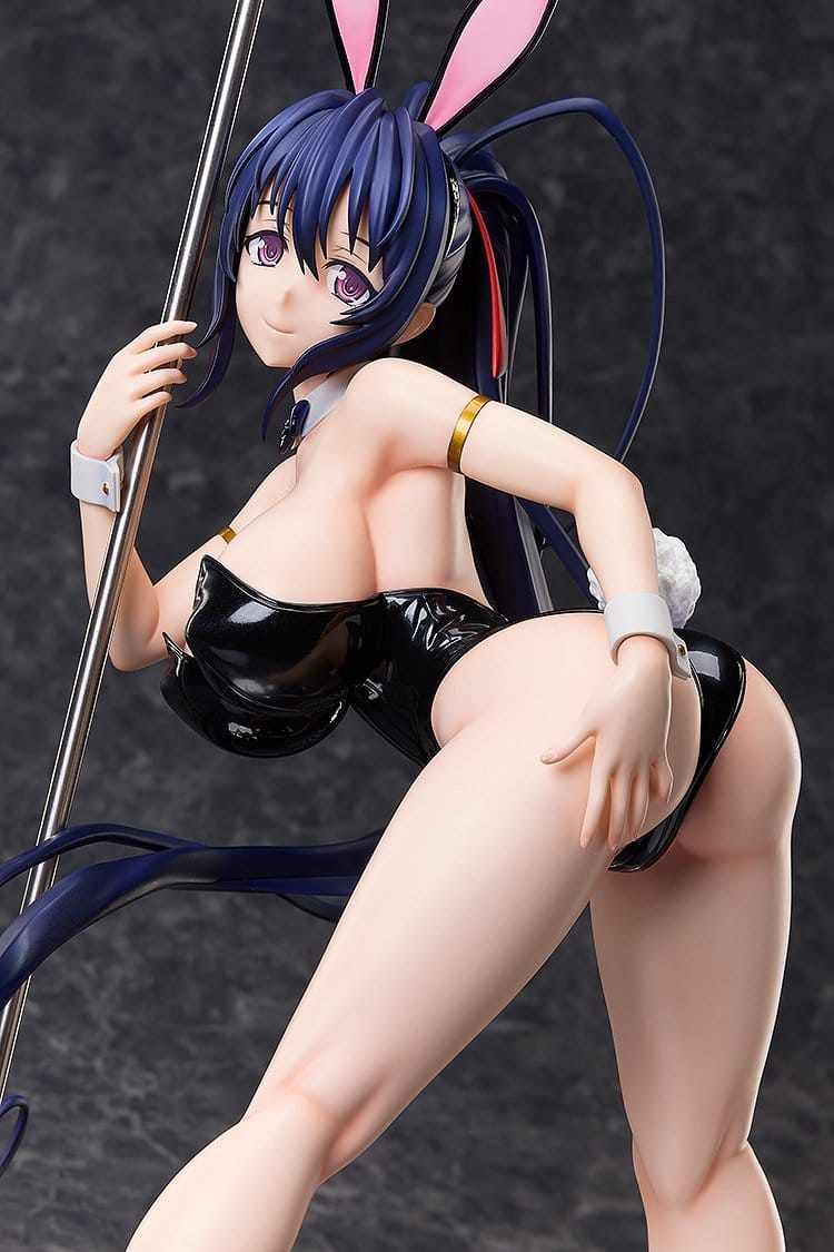 High School DxD HERO - Akeno Himejima - Bare Leg Bunny 2nd figure 1/4 (FREEing)