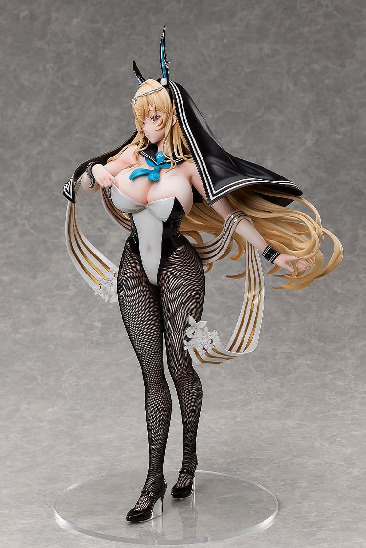 Azur Lane - Implacable - Bunny Figur 1/4 (FREEing)