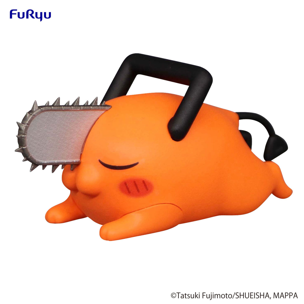 Chainsaw Man - Pochita - Noodle Stopper Sleep Ver. Petit Figur (Furyu)