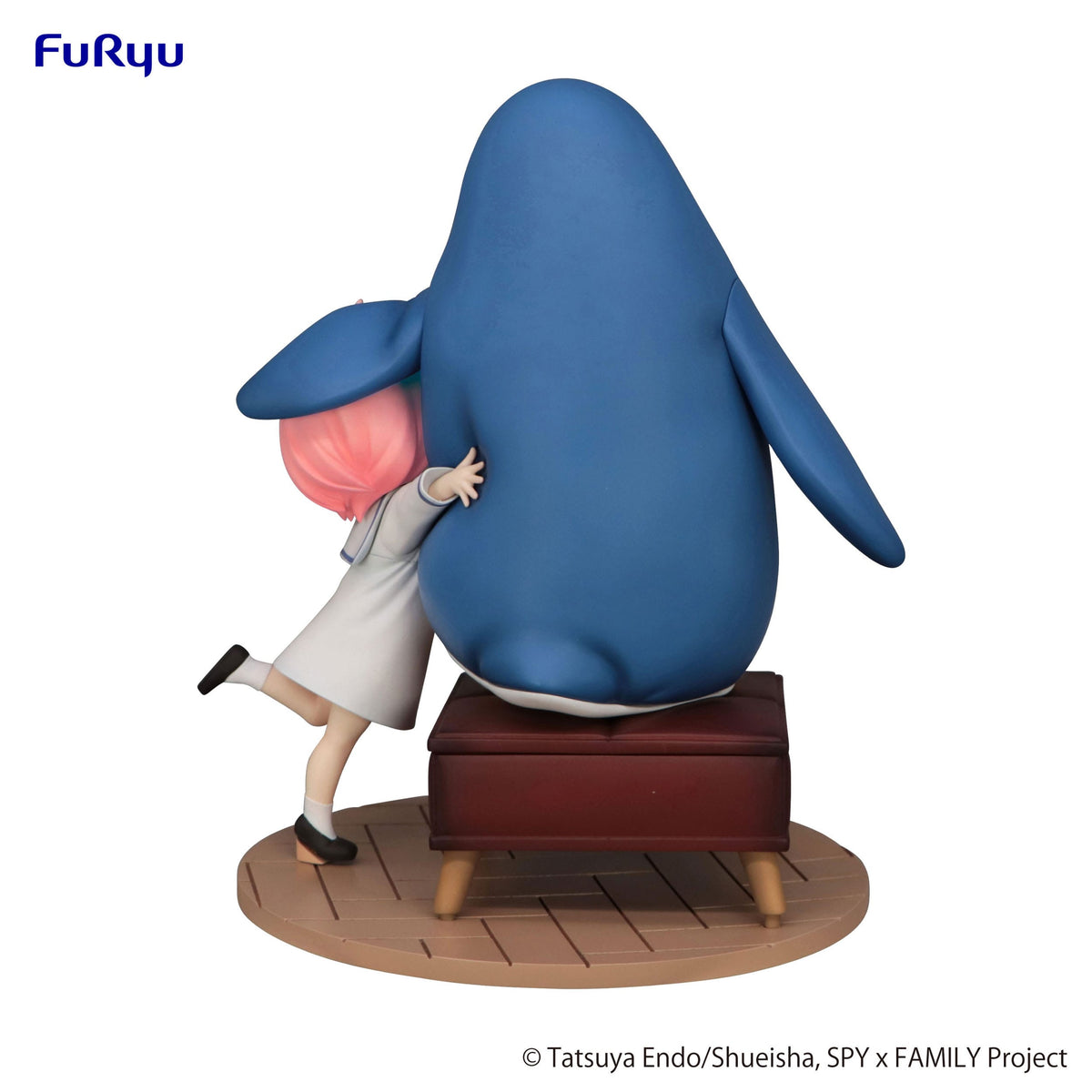 Spy x Family - Anya Forger & Penguin - Exceed Creative Figur (Furyu)