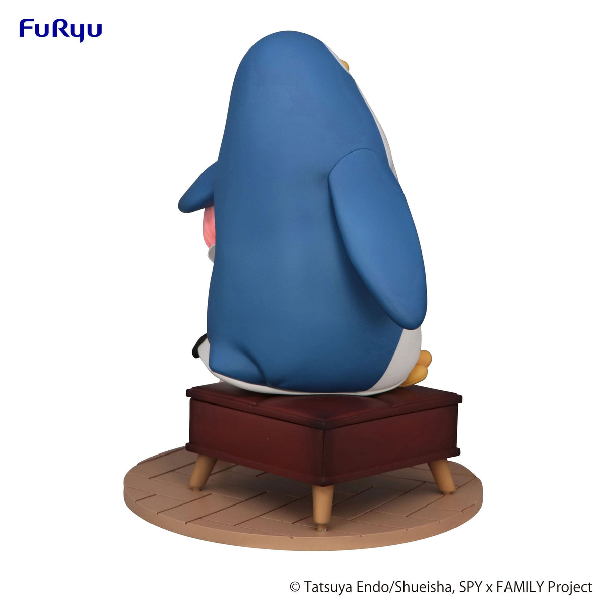 Spy x Family - Anya Forger & Penguin - Exceed Creative Figur (Furyu)