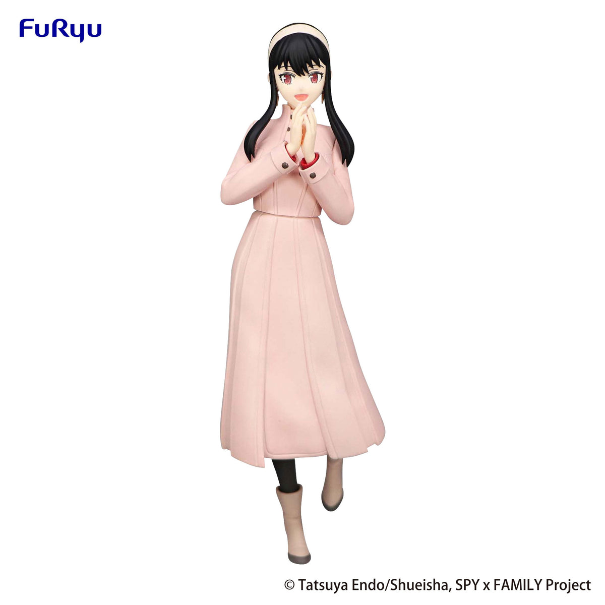 Spy x Family - Yor Forger - Trio-Try-iT Figur (Furyu)