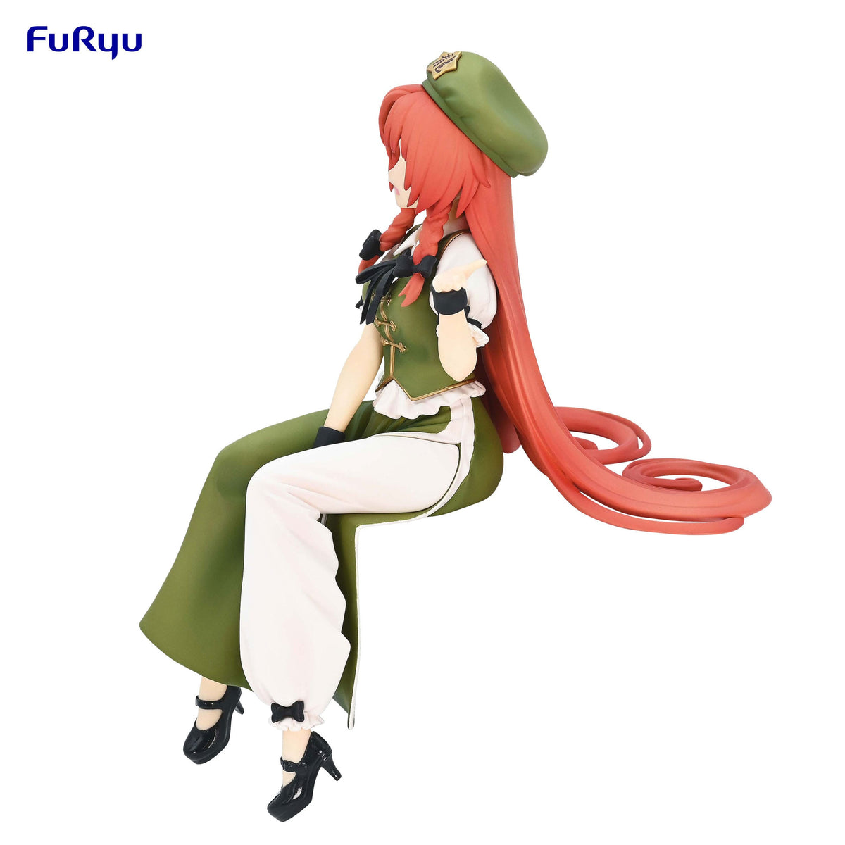 Touhou Project - Hong Meiling - Noodle Stopper Figur (Furyu)
