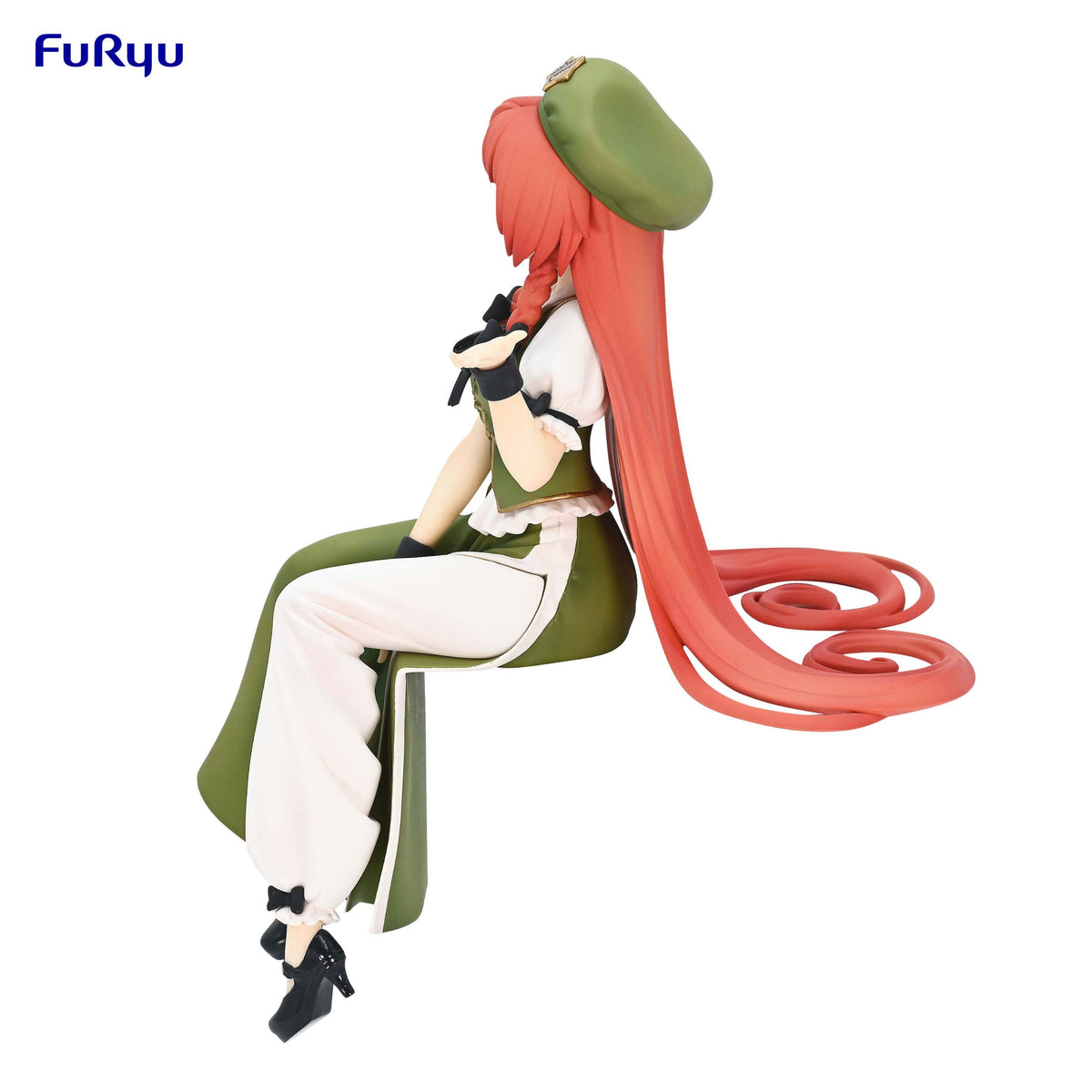 Touhou Project - Hong Meiling - Noodle Stopper Figur (Furyu)