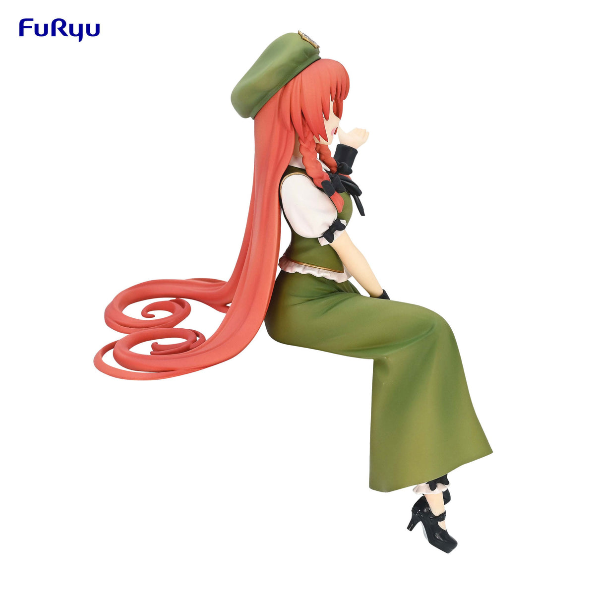 Touhou Project - Hong Meiling - Noodle Stopper Figur (Furyu)
