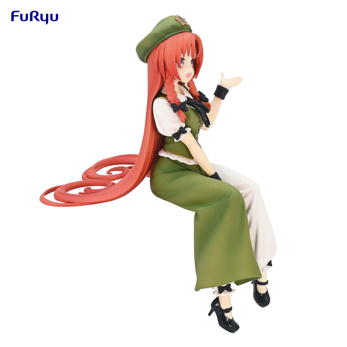 Touhou Project - Hong Meiling - Noodle Stopper Figur (Furyu)