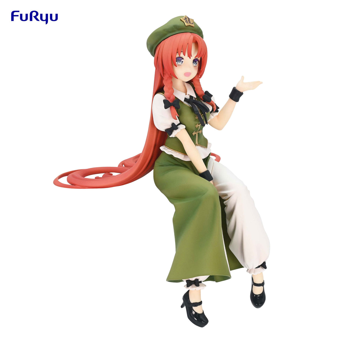 Touhou Project - Hong Meiling - Noodle Stopper Figur (Furyu)