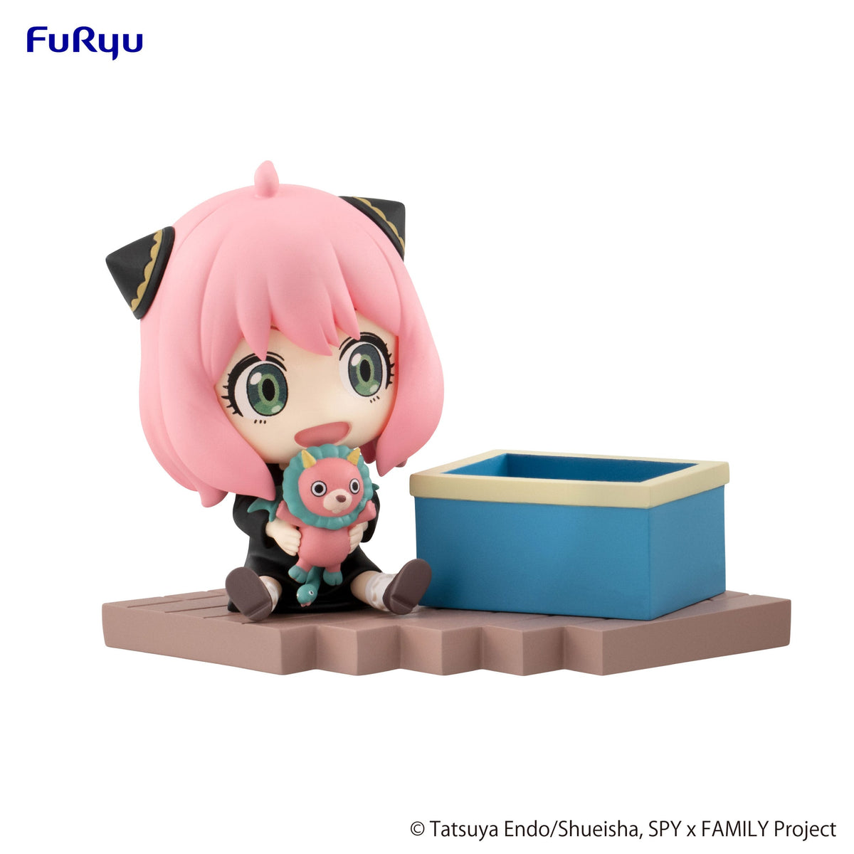 Spy × Family - Anya Forger - Hold Figur (Furyu)