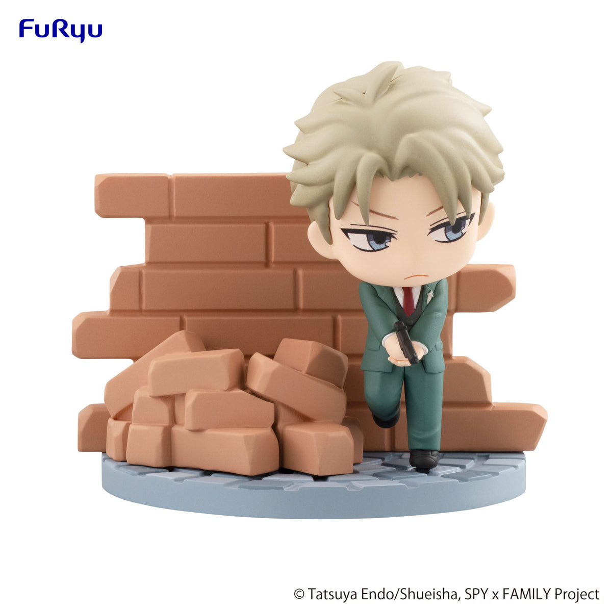 Spy × Family - Loid Forger - Hold Figur (Furyu)